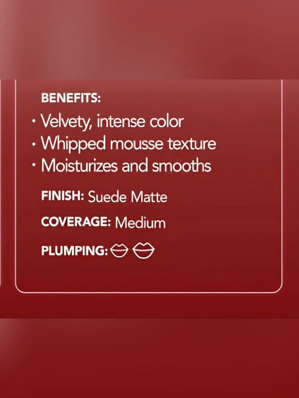 Buxom - FULL-ON Plumping Lip Matte - Road Trippin